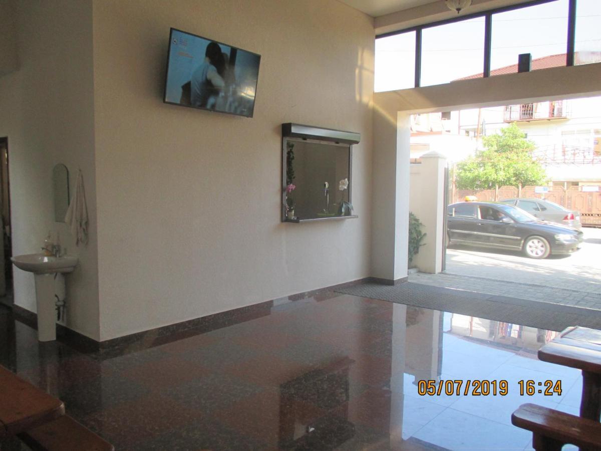 Guest House У Маргариты Gagra Extérieur photo