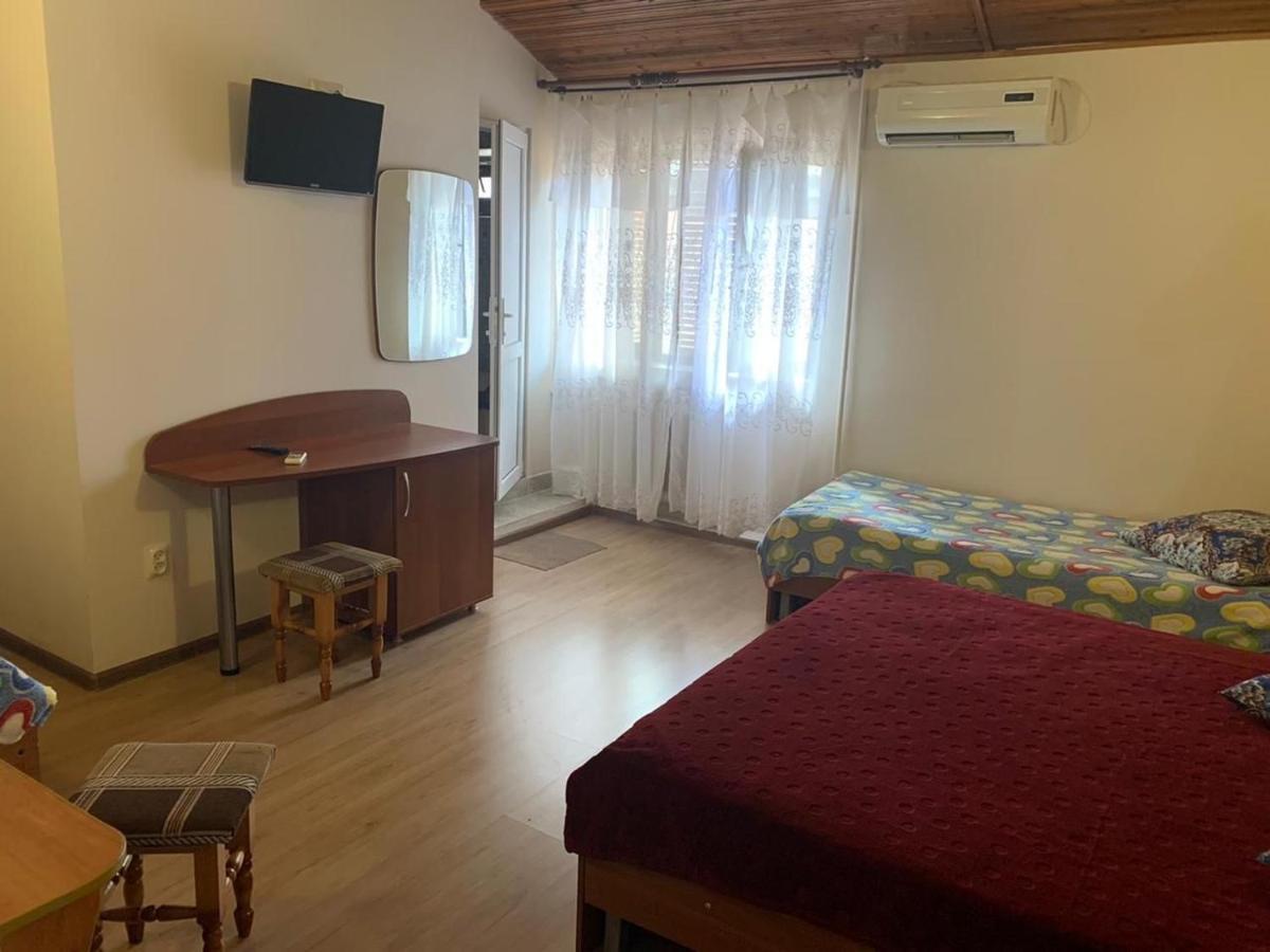 Guest House У Маргариты Gagra Extérieur photo